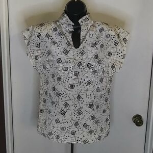 Vintage Blouse by Jason Roberts